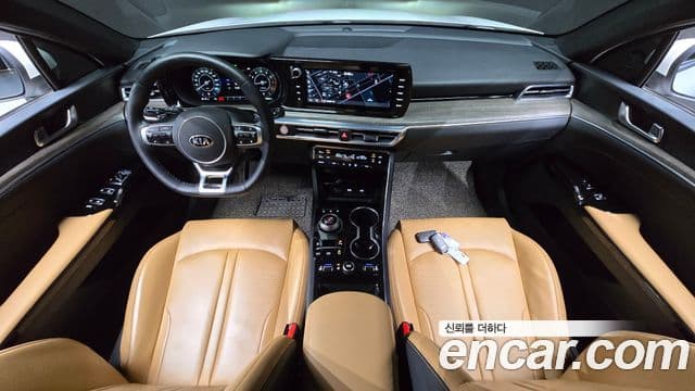 Kia K5 3세대 Noblesse, 2021 7