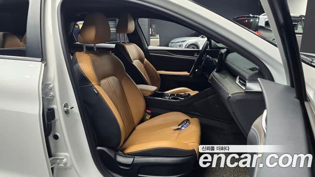 Kia K5 3세대 Noblesse, 2021 10