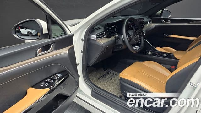 Kia K5 3세대 Noblesse, 2021 11