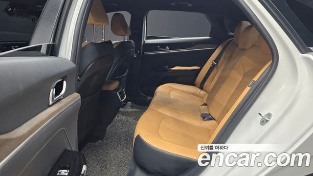 Kia K5 3세대 Noblesse, 2021 12