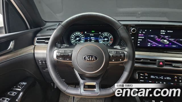 Kia K5 3세대 Noblesse, 2021 13