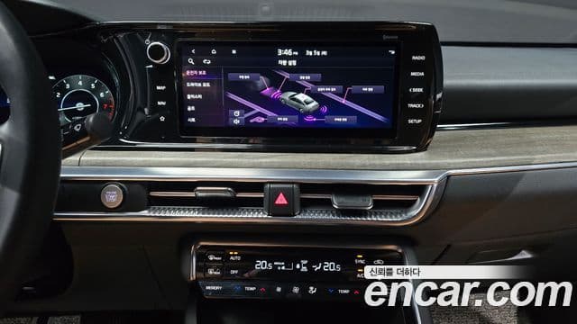 Kia K5 3세대 Noblesse, 2021 15