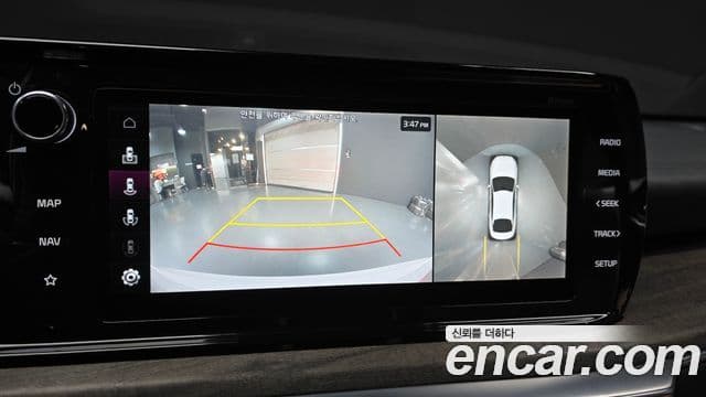 Kia K5 3세대 Noblesse, 2021 16