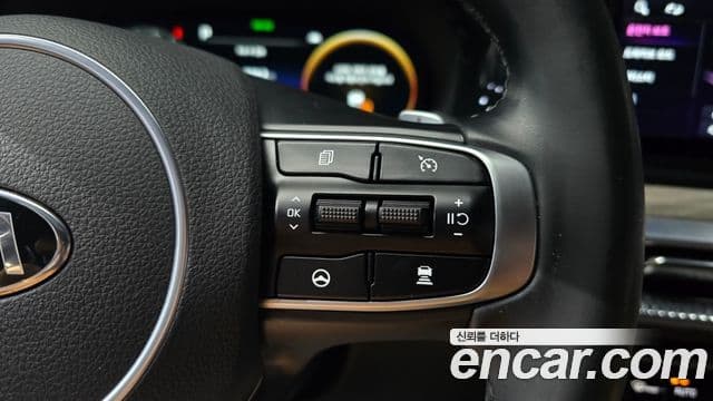 Kia K5 3세대 Noblesse, 2021 17