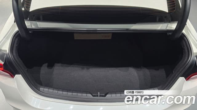 Kia K5 3세대 Noblesse, 2021 18