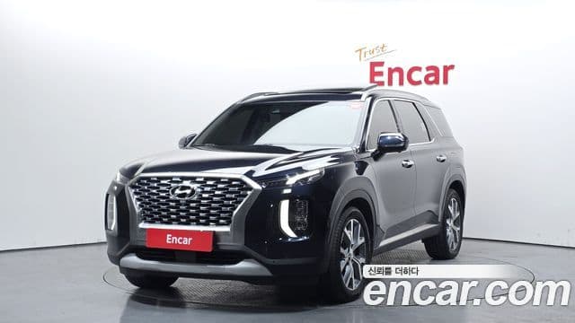 Hyundai Palisade Prestige, 2019 1