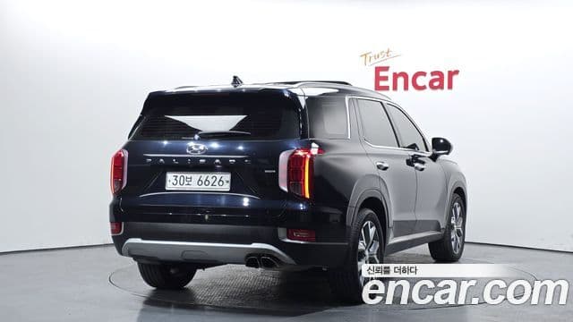 Hyundai Palisade Prestige, 2019 2