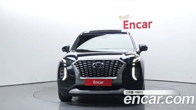 Hyundai Palisade Prestige, 2019 3
