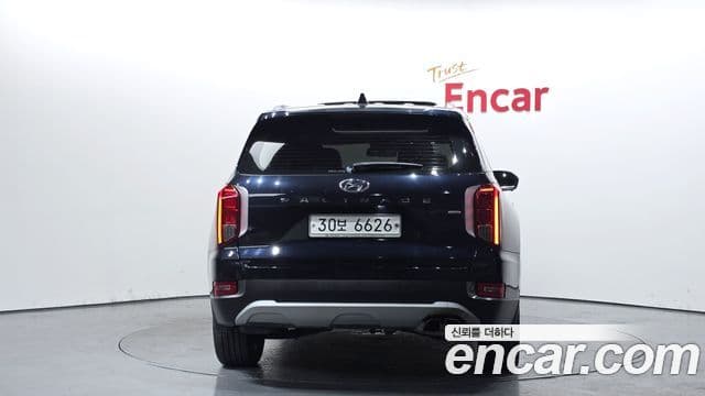 Hyundai Palisade Prestige, 2019 4