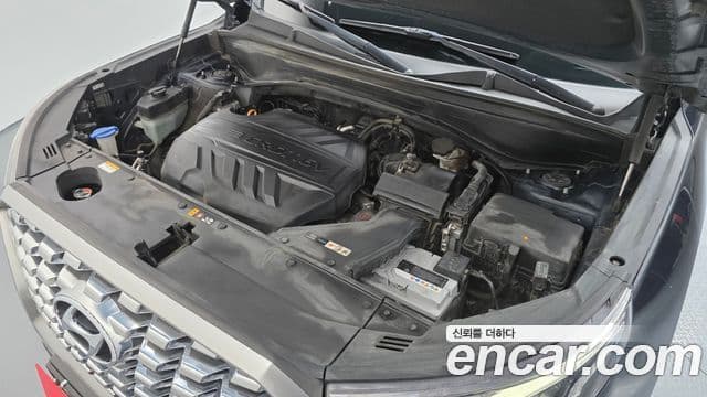 Hyundai Palisade Prestige, 2019 6