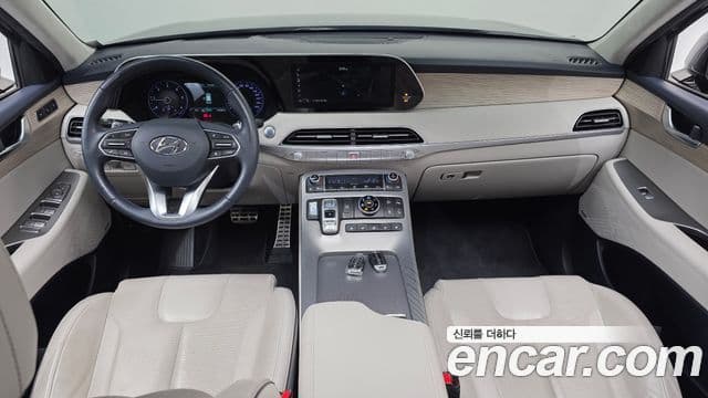 Hyundai Palisade Prestige, 2019 7