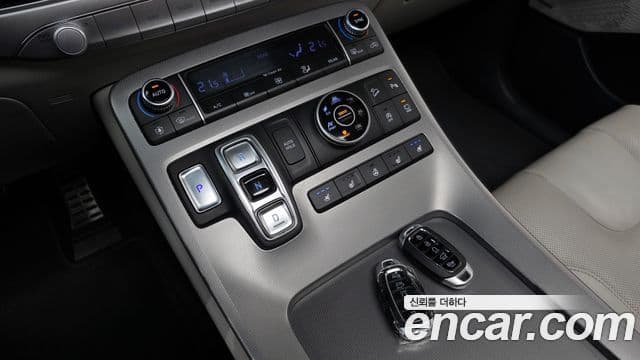 Hyundai Palisade Prestige, 2019 9