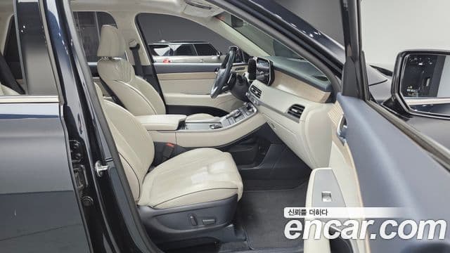 Hyundai Palisade Prestige, 2019 10