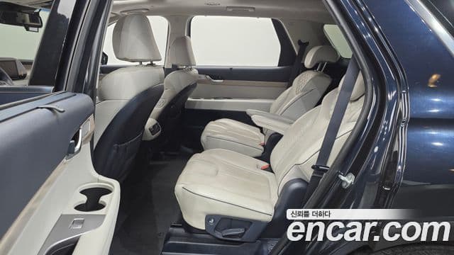 Hyundai Palisade Prestige, 2019 12