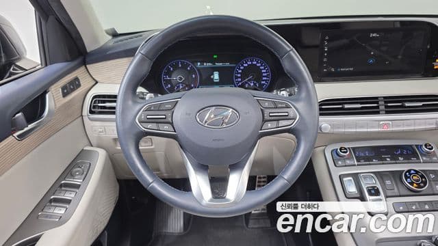 Hyundai Palisade Prestige, 2019 13