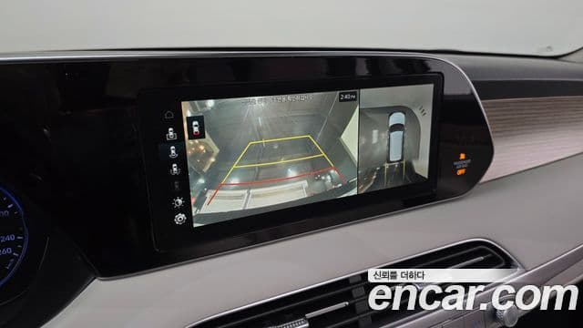 Hyundai Palisade Prestige, 2019 15