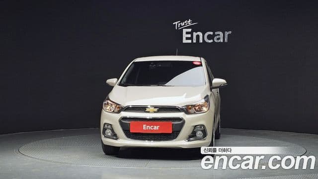 Chevrolet(GM대우) The / новый Next Spark LTZ, 2017 3