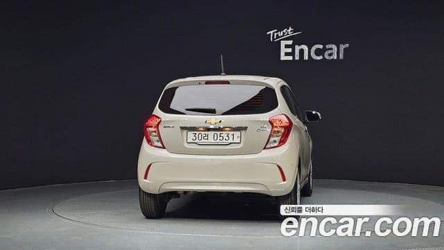 Chevrolet(GM대우) The / новый Next Spark LTZ, 2017 4