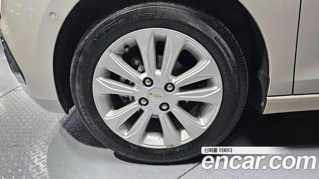 Chevrolet(GM대우) The / новый Next Spark LTZ, 2017 все фото