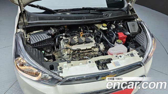 Chevrolet(GM대우) The / новый Next Spark LTZ, 2017 6