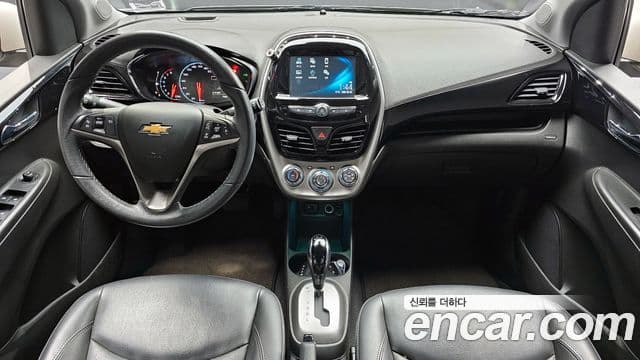Chevrolet(GM대우) The / новый Next Spark LTZ, 2017 7