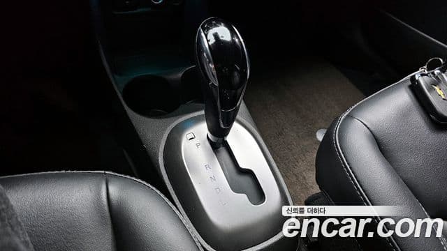 Chevrolet(GM대우) The / новый Next Spark LTZ, 2017 9