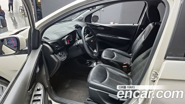 Chevrolet(GM대우) The / новый Next Spark LTZ, 2017 10