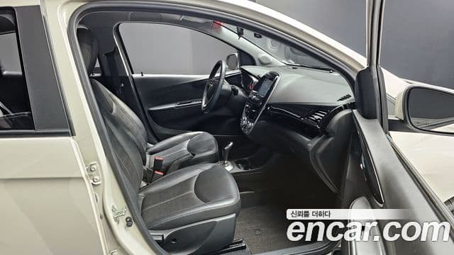 Chevrolet(GM대우) The / новый Next Spark LTZ, 2017 11