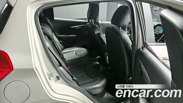 Chevrolet(GM대우) The / новый Next Spark LTZ, 2017 12