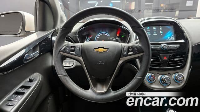 Chevrolet(GM대우) The / новый Next Spark LTZ, 2017 13