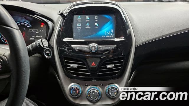 Chevrolet(GM대우) The / новый Next Spark LTZ, 2017 14