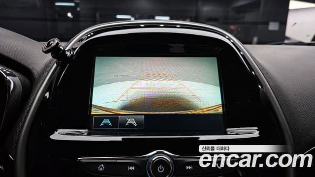 Chevrolet(GM대우) The / новый Next Spark LTZ, 2017 15