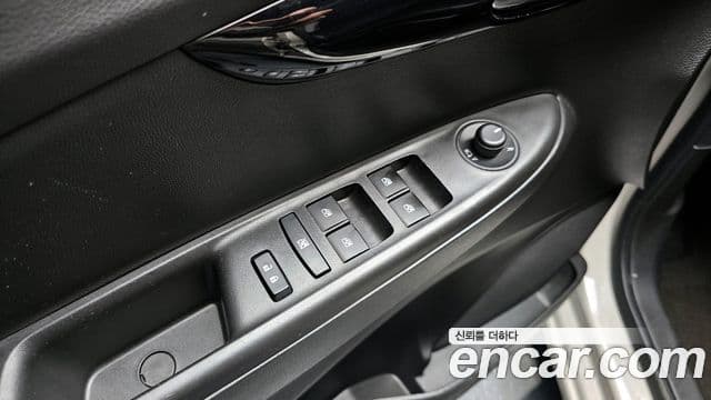 Chevrolet(GM대우) The / новый Next Spark LTZ, 2017 18