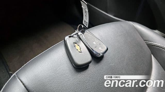 Chevrolet(GM대우) The / новый Next Spark LTZ, 2017 19