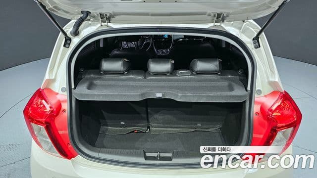 Chevrolet(GM대우) The / новый Next Spark LTZ, 2017 20