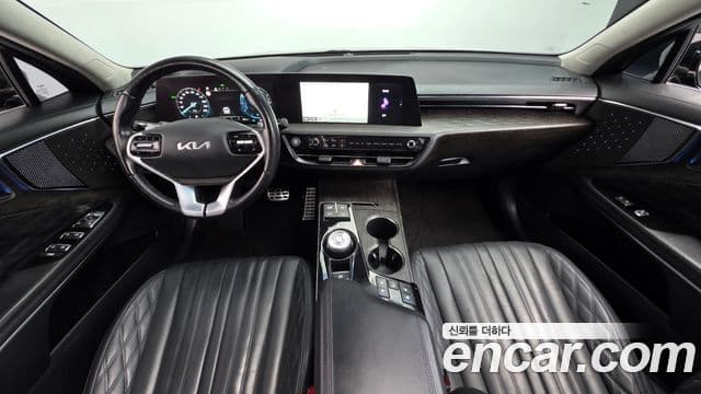 Kia K8 гибрид Signature, 2023 7