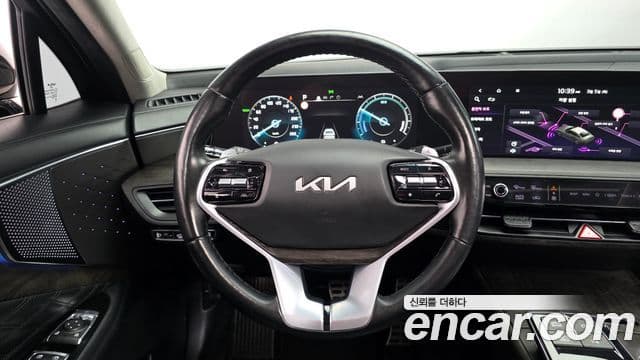 Kia K8 гибрид Signature, 2023 13