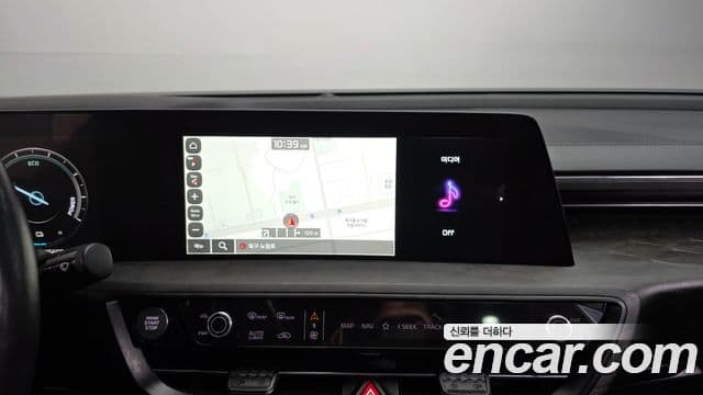 Kia K8 гибрид Signature, 2023 14