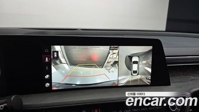 Kia K8 гибрид Signature, 2023 15