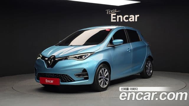 Renault Korea(Samsung) 조에 intense