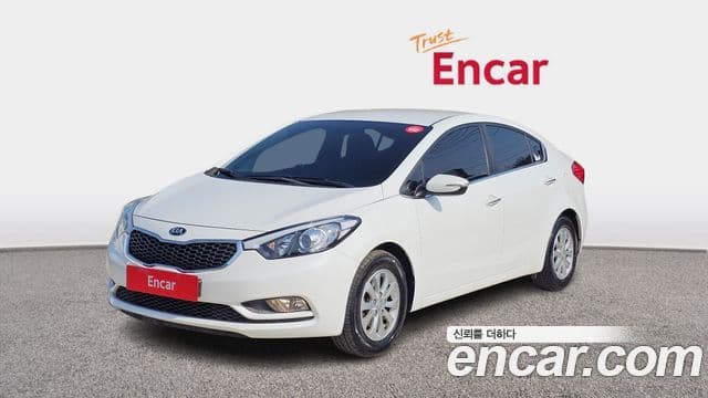 Kia K3 Luxury, 2015 1