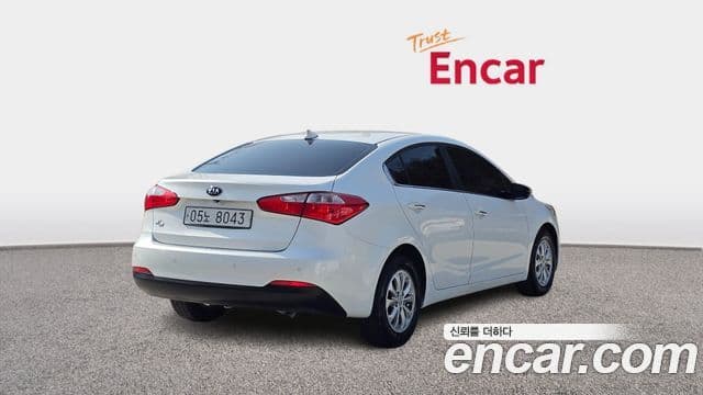 Kia K3 Luxury, 2015 2