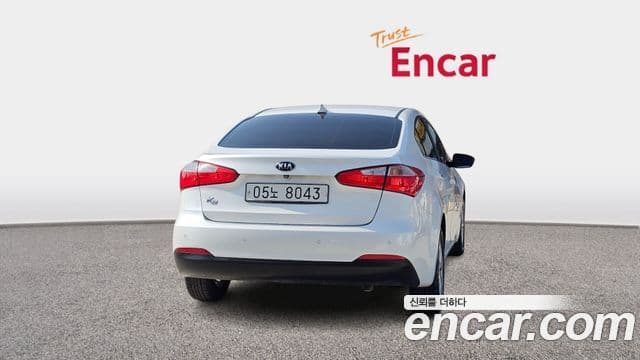 Kia K3 Luxury, 2015 4