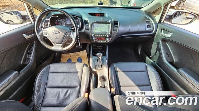 Kia K3 Luxury, 2015 7