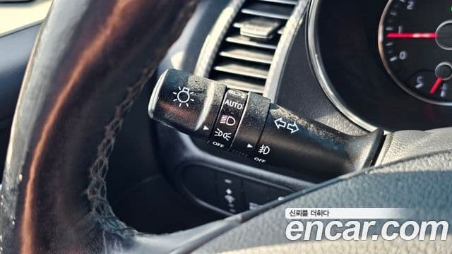 Kia K3 Luxury, 2015 16