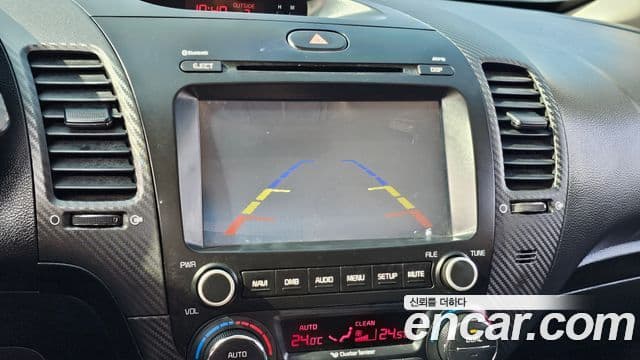 Kia K3 Luxury, 2015 19