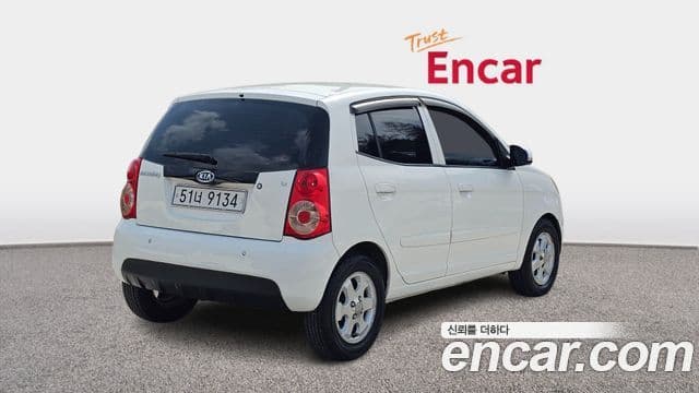 Kia 뉴모닝 빌트인캠2 — базовая версия - Built-in Cam 2 Black Premium, 2010 2