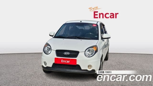 Kia 뉴모닝 빌트인캠2 — базовая версия - Built-in Cam 2 Black Premium, 2010 3