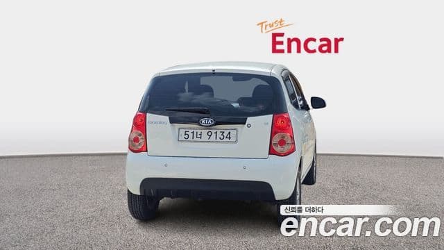 Kia 뉴모닝 빌트인캠2 — базовая версия - Built-in Cam 2 Black Premium, 2010 4