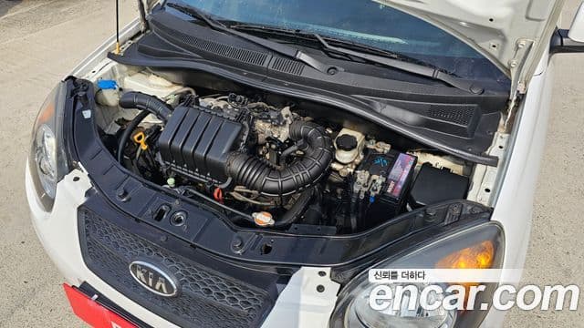 Kia 뉴모닝 빌트인캠2 — базовая версия - Built-in Cam 2 Black Premium, 2010 6